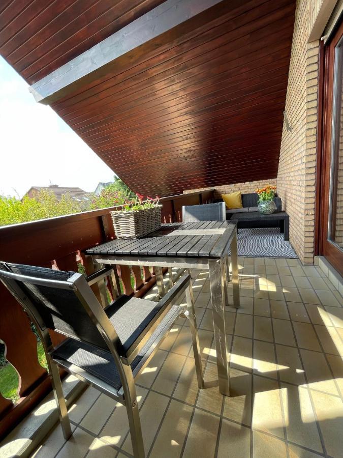 Ferienwohnungen Salz und mehr Bad Sassendorf Exterior foto